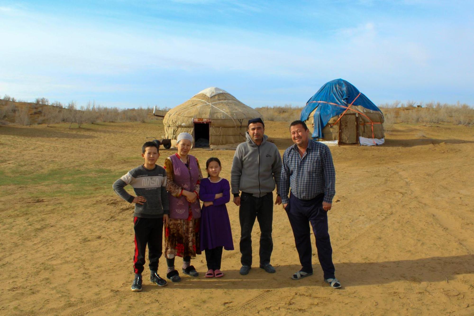 فندق Authentic Uzbek Yurt Camp Eco-Friendly Nurota المظهر الخارجي الصورة