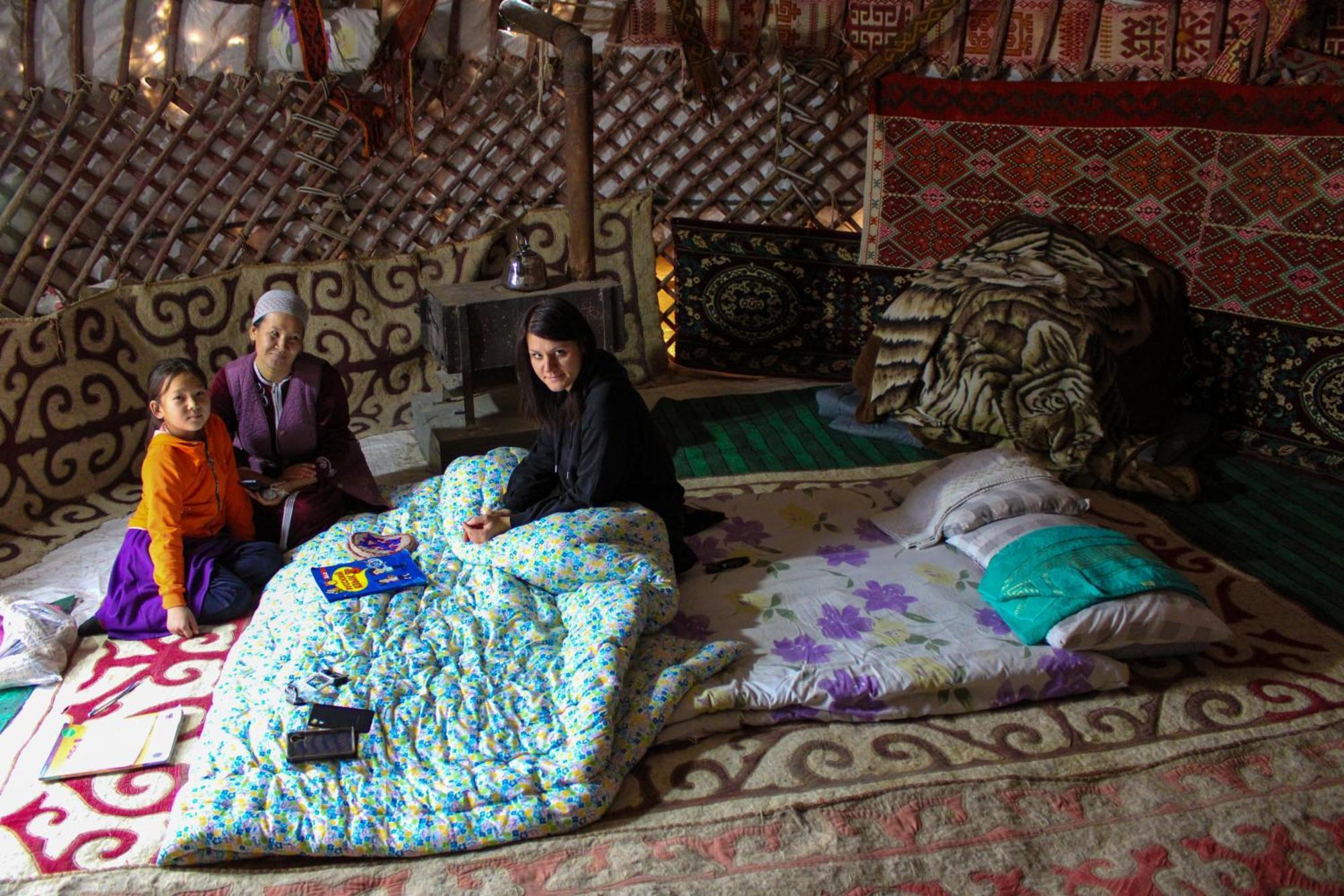 فندق Authentic Uzbek Yurt Camp Eco-Friendly Nurota المظهر الخارجي الصورة