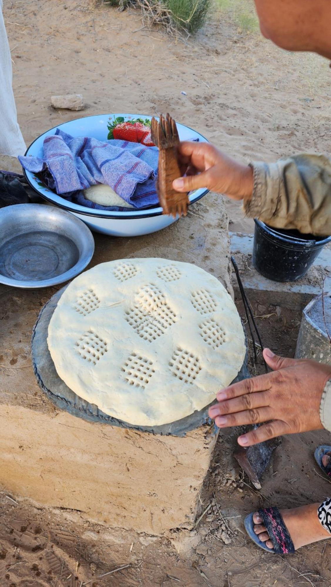 فندق Authentic Uzbek Yurt Camp Eco-Friendly Nurota المظهر الخارجي الصورة